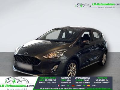 Ford Fiesta 1.0 EcoBoost 100 BVM