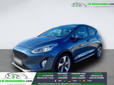 Ford Fiesta 1.0 EcoBoost 100 BVM