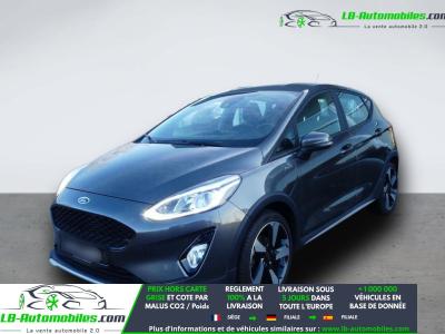 Ford Fiesta 1.0 EcoBoost 100 BVM