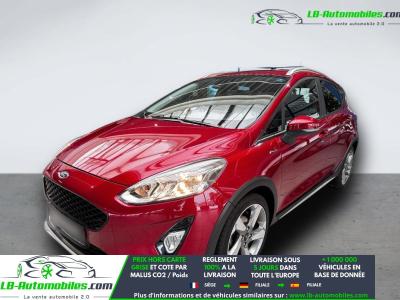 Ford Fiesta 1.0 EcoBoost 100 BVM