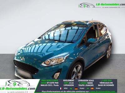 Ford Fiesta 1.0 EcoBoost 100 BVM