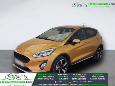 Ford Fiesta 1.0 EcoBoost 100 BVM