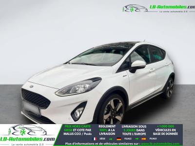 Ford Fiesta 1.0 EcoBoost 100 BVM