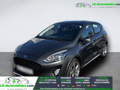 Ford Fiesta 1.0 EcoBoost 100 BVM