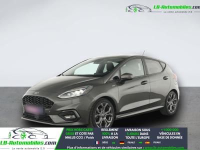 Ford Fiesta 1.0 EcoBoost 100 BVM