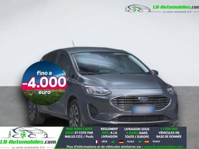 Ford Fiesta 1.1 75 ch BVM