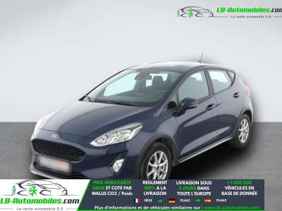 Ford Fiesta 1.1 85 ch BVM