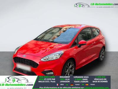 Ford Fiesta 1.1 85 ch BVM