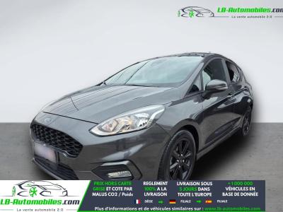 Ford Fiesta 1.1 85 ch BVM