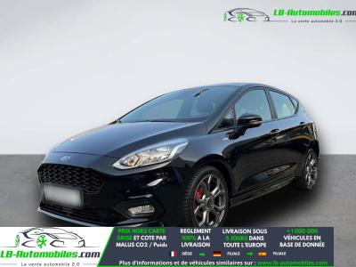 Ford Fiesta 1.1 85 ch BVM