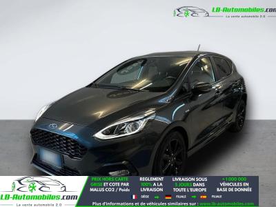 Ford Fiesta 1.1 85 ch BVM