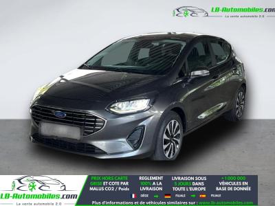 Ford Fiesta 1.0 EcoBoost 125 ch mHEV BVM