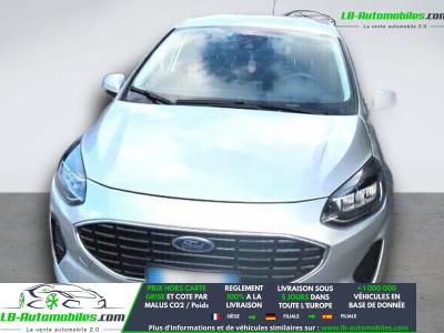 Ford Fiesta 1.0 EcoBoost 125 ch mHEV BVM