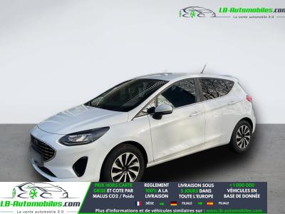 Ford Fiesta 1.0 EcoBoost 125 ch mHEV BVM