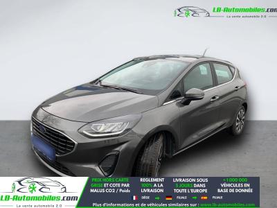 Ford Fiesta 1.0 EcoBoost 125 ch mHEV BVM