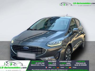 Ford Fiesta 1.0 EcoBoost 125 ch mHEV BVM