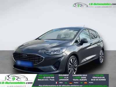 Ford Fiesta 1.0 EcoBoost 125 ch mHEV BVM
