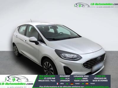 Ford Fiesta 1.0 EcoBoost 125 ch mHEV BVM