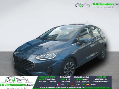 Ford Fiesta 1.0 EcoBoost 125 ch mHEV BVM
