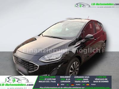 Ford Fiesta 1.0 EcoBoost 125 ch mHEV BVM