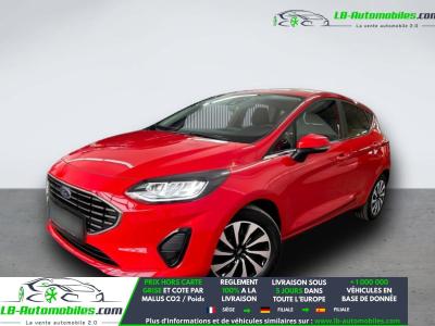 Ford Fiesta 1.0 EcoBoost 125 ch mHEV BVM