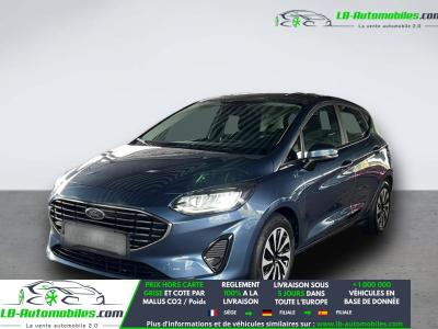 Ford Fiesta 1.0 EcoBoost 125 ch mHEV BVM