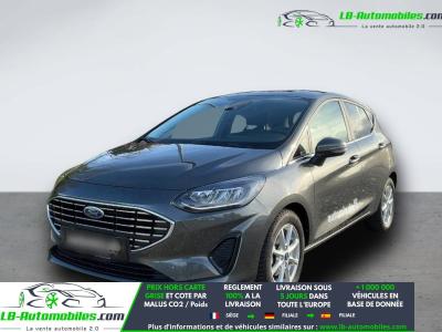 Ford Fiesta 1.0 EcoBoost 125 ch mHEV BVM
