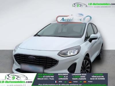 Ford Fiesta 1.0 EcoBoost 125 ch mHEV BVM