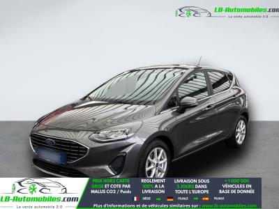 Ford Fiesta 1.0 EcoBoost 125 ch mHEV BVM