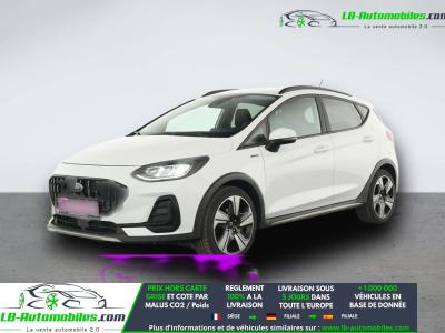 Ford Fiesta 1.0 EcoBoost 125 ch mHEV BVM