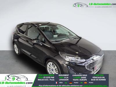 Ford Fiesta 1.0 EcoBoost 125 ch mHEV BVM