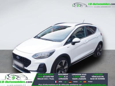 Ford Fiesta 1.0 EcoBoost 125 ch mHEV BVM