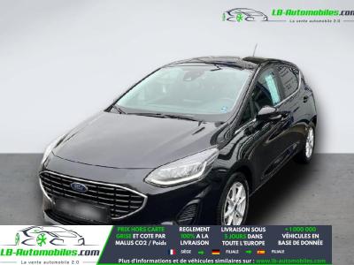 Ford Fiesta 1.0 EcoBoost 125 ch mHEV BVM