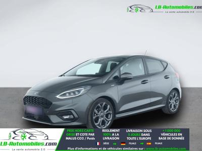Ford Fiesta 1.0 EcoBoost 100 BVM