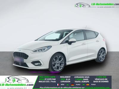 Ford Fiesta 1.0 EcoBoost 100 BVM