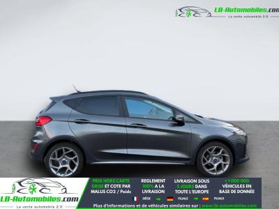 Ford Fiesta 1.0 EcoBoost 125 ch mHEV BVM