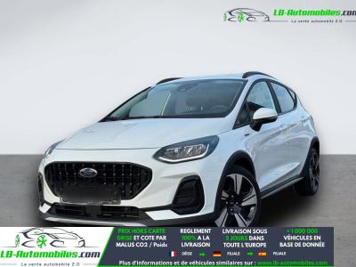 Ford Fiesta 1.0 EcoBoost 125 ch mHEV BVM