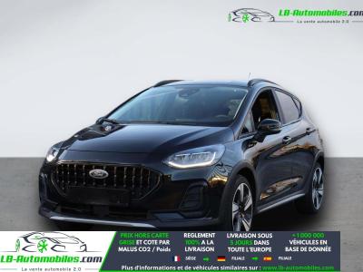 Ford Fiesta 1.0 EcoBoost 125 ch mHEV BVM