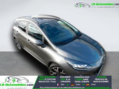 Ford Fiesta 1.0 EcoBoost 125 ch mHEV BVM
