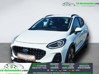 Ford Fiesta 1.0 EcoBoost 125 ch mHEV BVM