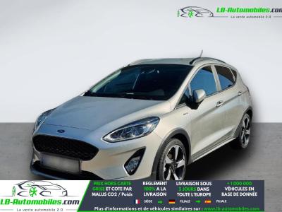 Ford Fiesta 1.0 EcoBoost 125 ch mHEV BVM