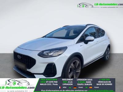 Ford Fiesta 1.0 EcoBoost 125 ch mHEV BVM