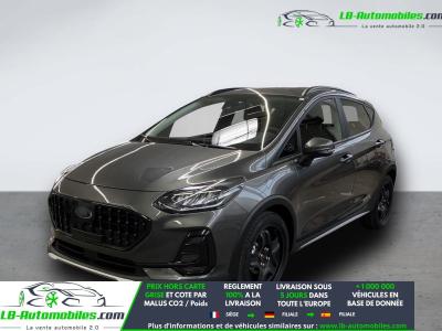 Ford Fiesta 1.0 EcoBoost 125 ch mHEV BVM