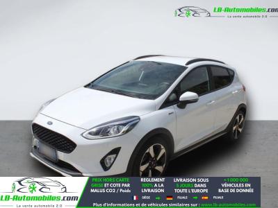 Ford Fiesta 1.0 EcoBoost 95 BVM