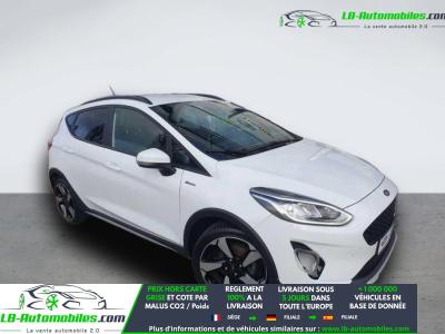 Ford Fiesta 1.0 EcoBoost 95 BVM