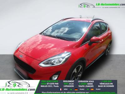 Ford Fiesta 1.0 EcoBoost 95 BVM