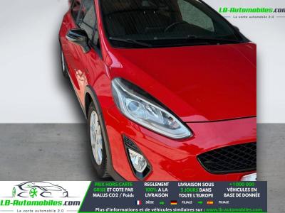 Ford Fiesta 1.0 EcoBoost 95 BVM