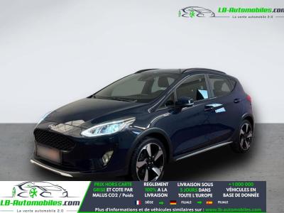 Ford Fiesta 1.0 EcoBoost 95 BVM