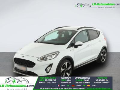 Ford Fiesta 1.0 EcoBoost 95 BVM