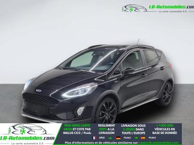 Ford Fiesta 1.0 EcoBoost 95 BVM